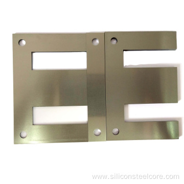 E & I Lamination, transformer lamination/cold silicon